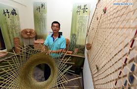 Bamboo Weaving